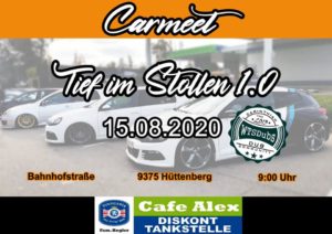 Tief im Stollen 1.0 @ Bahnhofstraße, 9375 Hüttenberg, Österreich