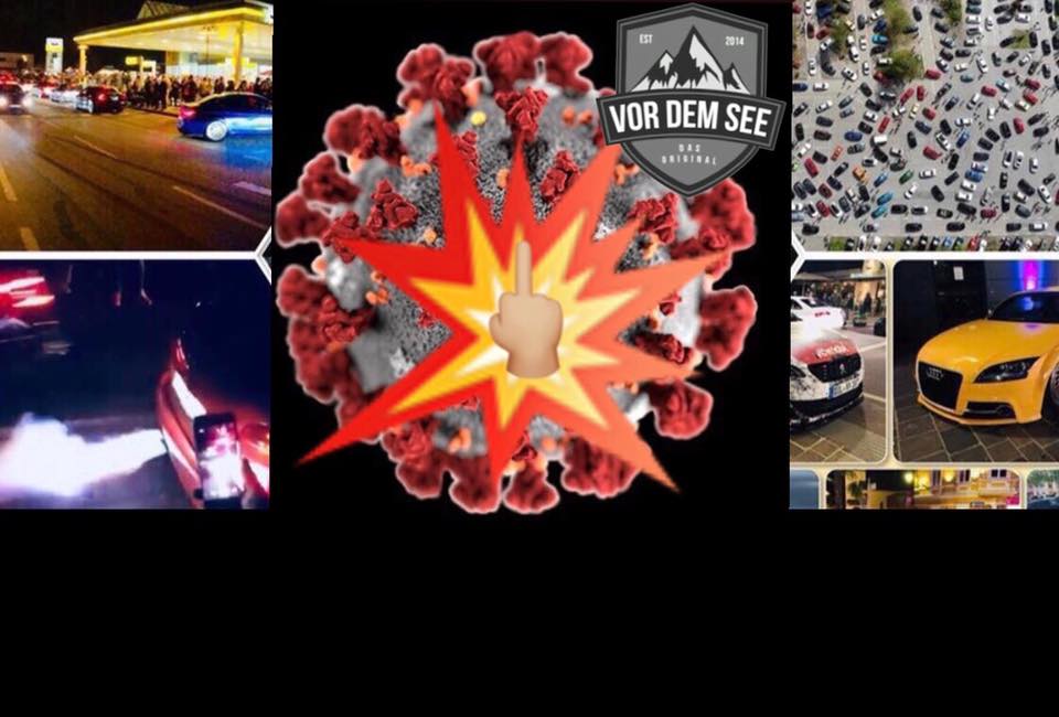 Du betrachtest gerade F*** The Virus . We are Back !