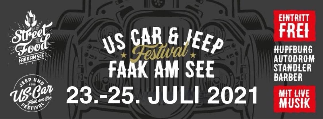Du betrachtest gerade US Car & Jeep Festival Faak am See