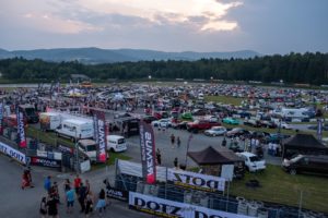 CAR NIGHT 2021! Das Carmeet direkt auf der Rennstrecke @ PS Racing Center Greinbach