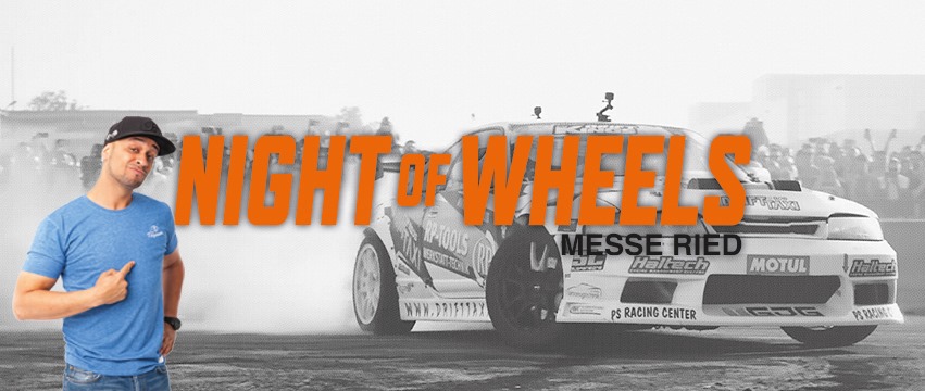 Mehr über den Artikel erfahren Night of Wheels 2021 [official]