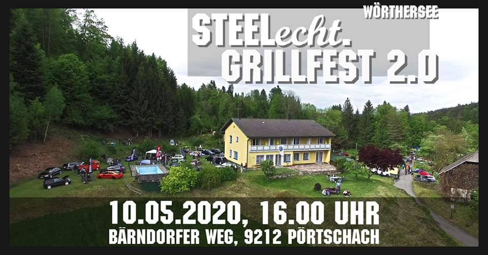 Du betrachtest gerade STEELecht. – Grillfest 2.0