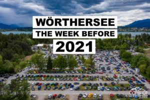 Wörthersee GTI Treffen 2021 - "The Week Before" @ Turbokurve Arneitz