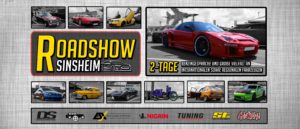 Roadshow Sinsheim @ Technik Museum Sinsheim