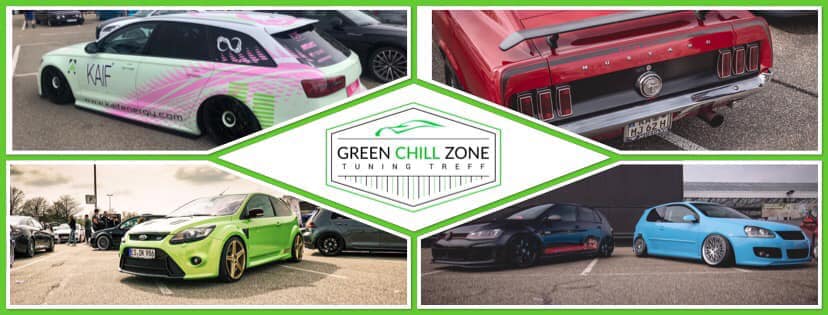 Du betrachtest gerade GREEN CHILL ZONE – Home of Tuning Opening 2020