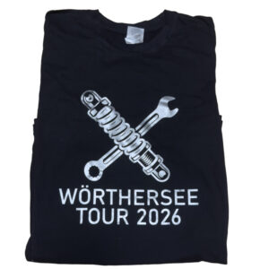 Wörthersee Tour 2026 T-Shirt